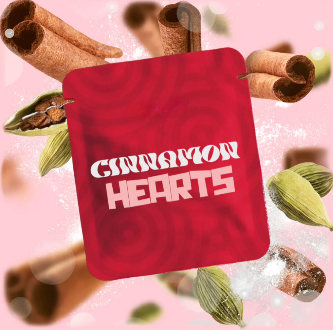Essência - Cinnamow Hearts
