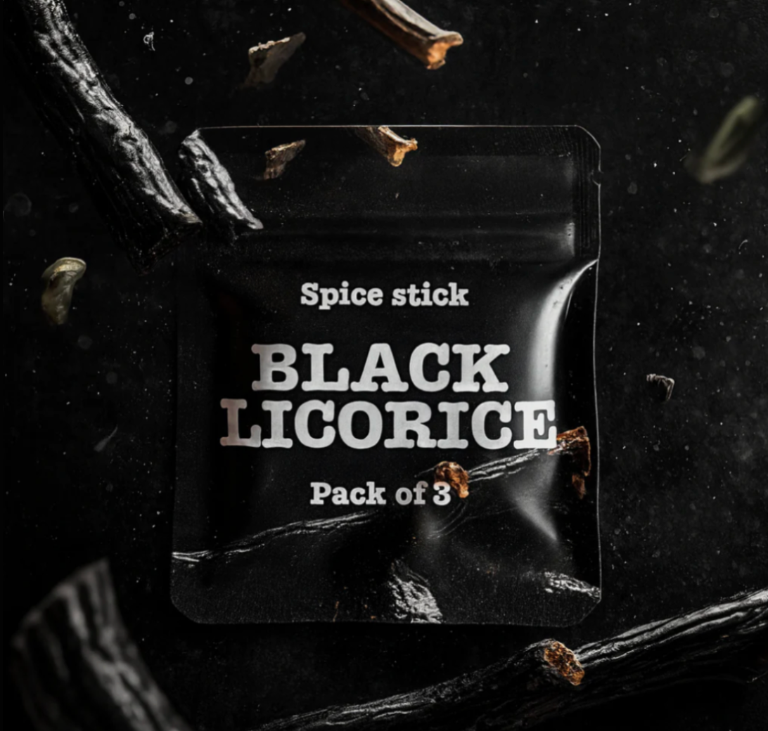 Essência - Black Licorice
