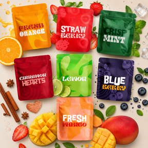 Kit Sabores Bompod com 10 Unidades